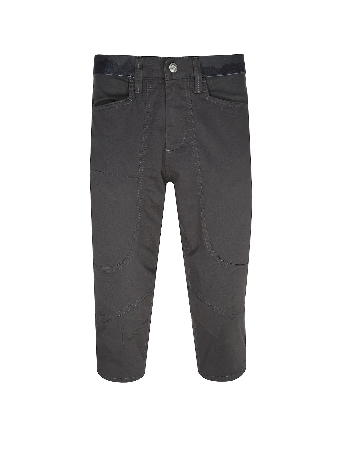 CHILLAZ | Herren Klettershort Wilder Kaiser 3/4 | 